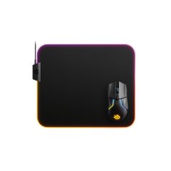 Qck Prism RGB Gaming Mousepad