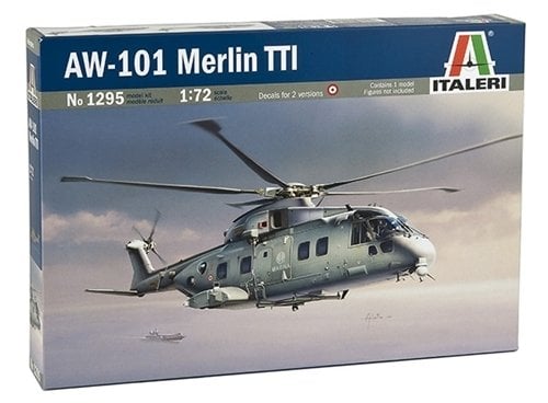 Agusta Westland AW - 101 TTI