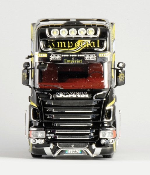 Scania R730 V8 Topline “Imperial”