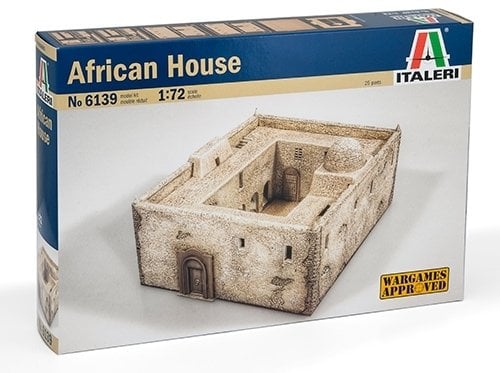 AFRICAN HOUSE