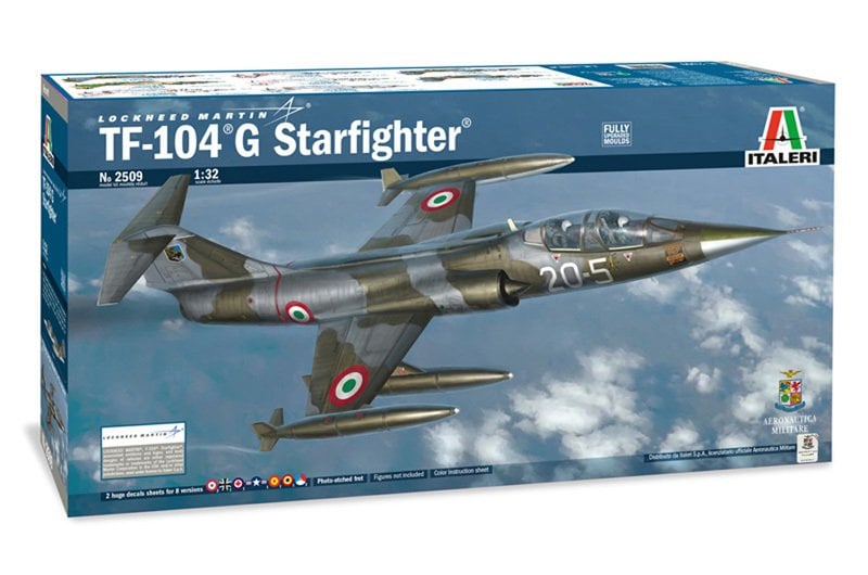TF-104 G Starfigter