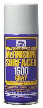 MR.FINISHING SURFACER 1500 GRAY