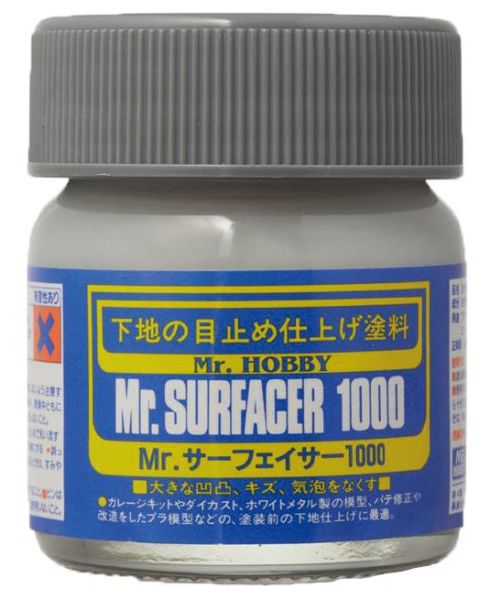 MR.SURFACER 1000