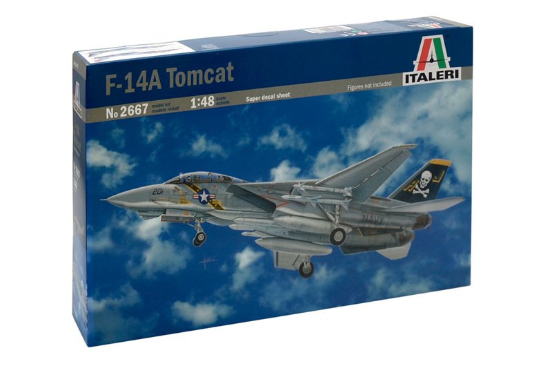 1/48 F - 14 A TOMCAT