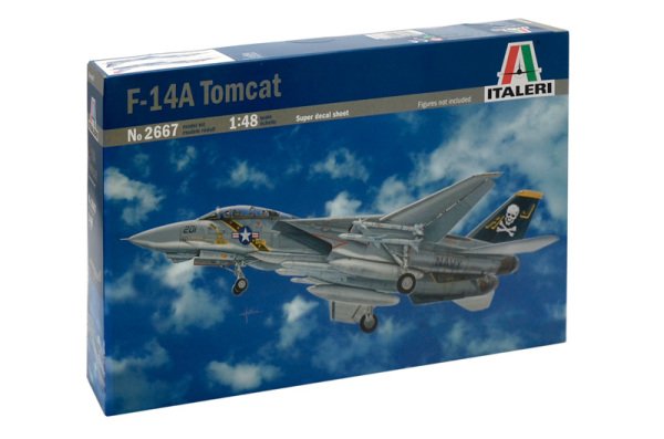 1/48 F - 14 A TOMCAT