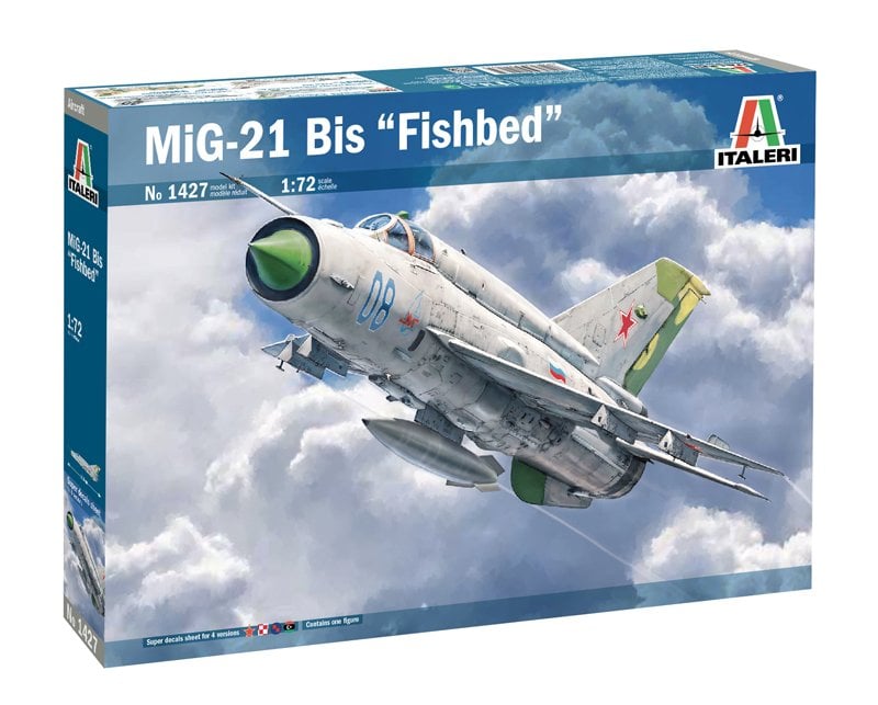 MiG-21 Bis ''Fishbed''