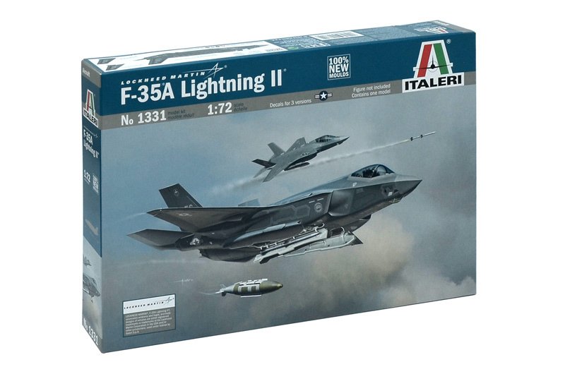 F - 35A Lightning ll