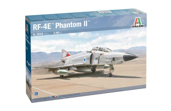 1/48 RF-4E Phantom II