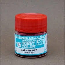 H467 CARMINE RED
