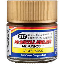 MC 217 GOLD