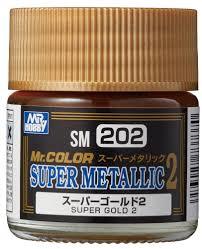SM 202 SUPER GOLD 2
