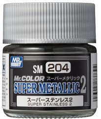 SM204 SUPER STAINLESS 2