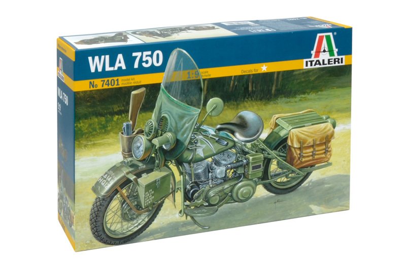 WLA 750