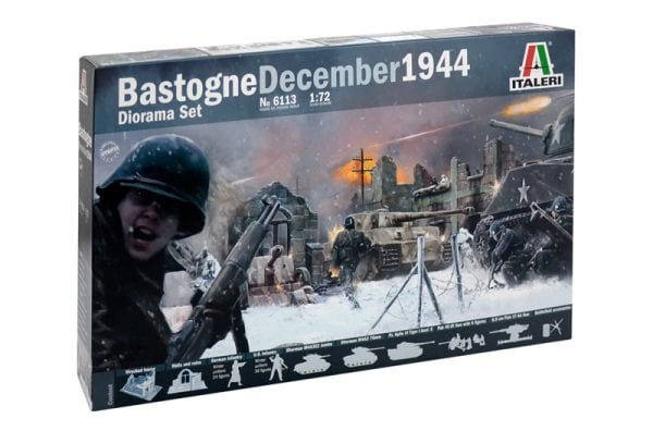 BASTOGNE December 1944 - BATTLE SET