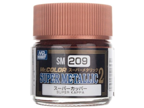 SM209 SUPER COPPER