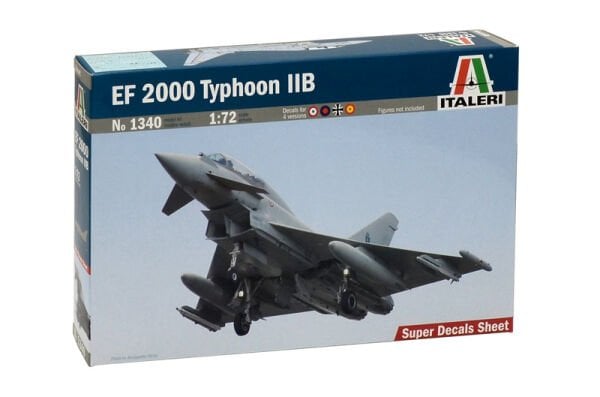 1/72 EF 2000 Typhoon IIB