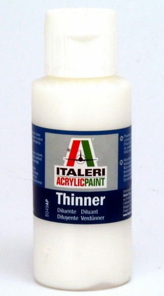 ITALERI THINNER 60 ML