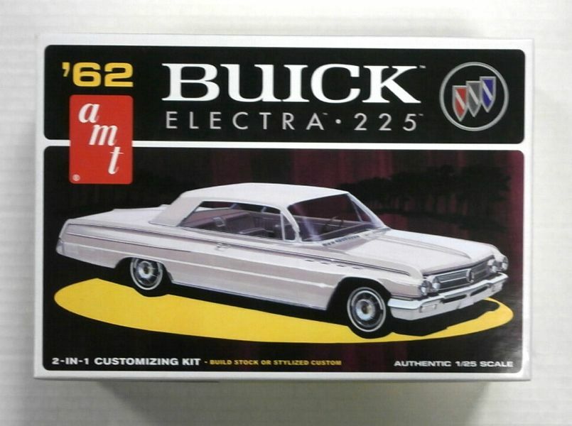 1/25 1962 BUICK ELECTRA