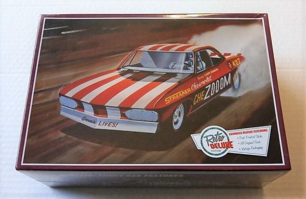 1/25 CHEVY CHEZOOM CORVAIR FUNNY