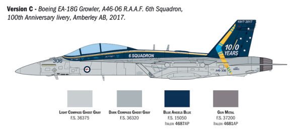 1/48   EA-18G GROWLER