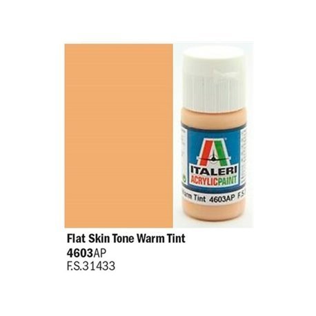 4603 ap flat Skin Tone Warm Tint fs. 31433 20 ml.