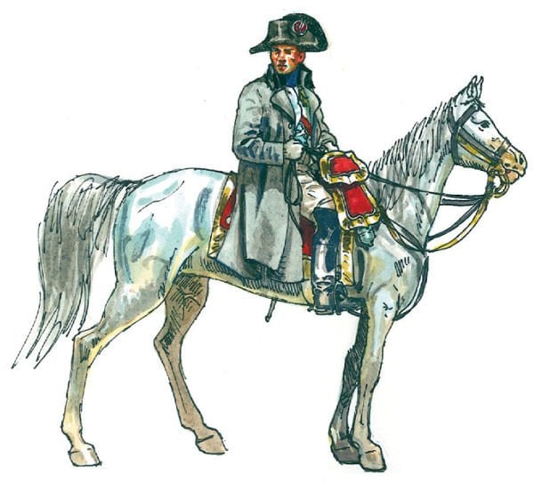 1/72   WATERLOO (200years) Napoleon's General Staff