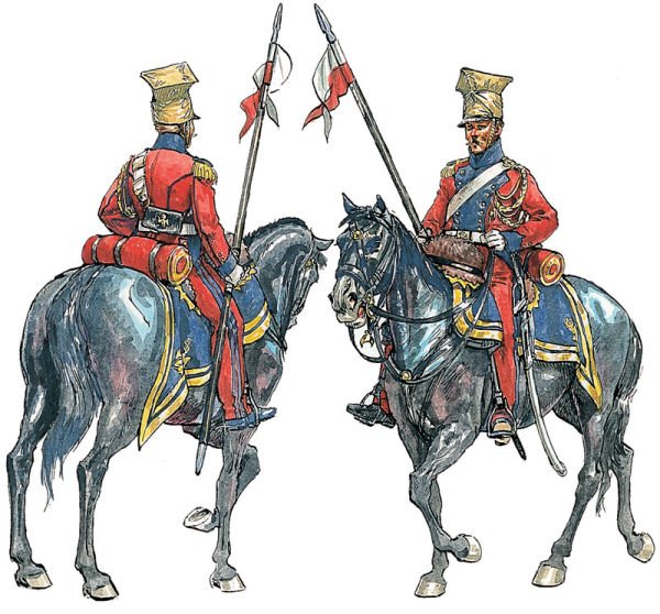 1/72 Polish/Dutch Lancers