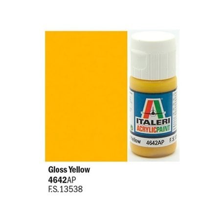 4642 ap gloss yellow fs 13538 20 ml