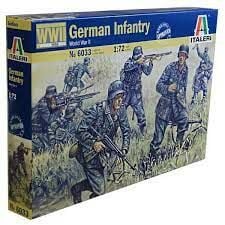1/72 German Infantry