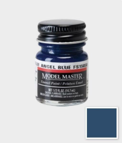 1772 BLUE ANGEL BLUE FS. 15050 (G)