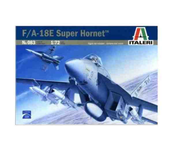 1/72 F/A 18 E SUPER HORNET