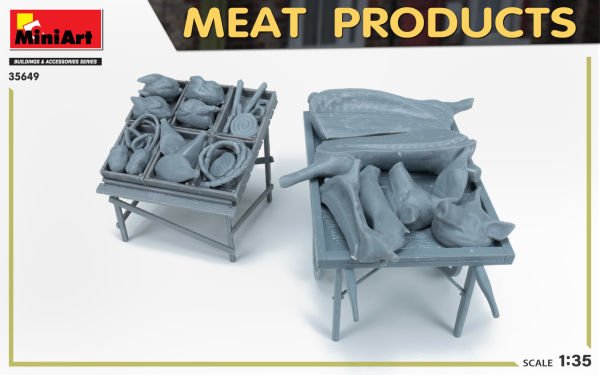 1/35 MEAT PRODUCTS