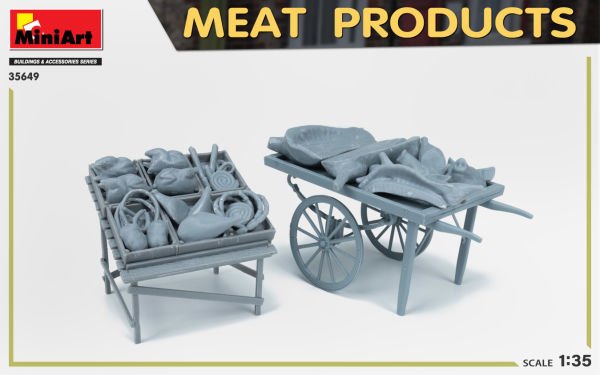 1/35 MEAT PRODUCTS