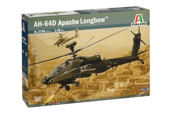 AH 64D  APACHE LONGBOW
