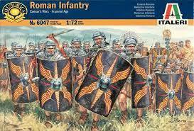 Roman Infantry - Caesar's Wars
