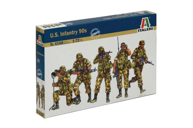 U.S. Infantry 80s
