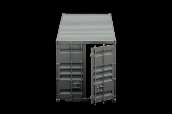 20’ Military Container