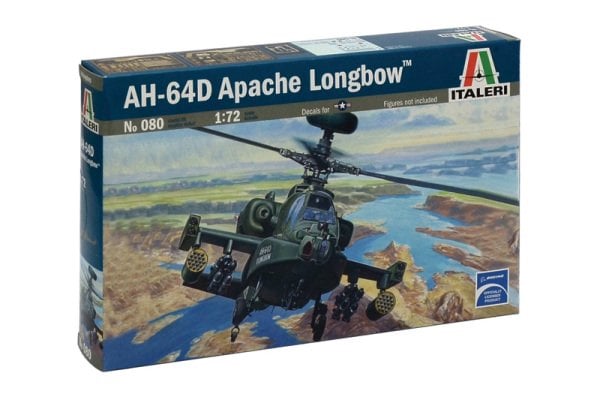 AH - 64 D APACHE LONGBOW