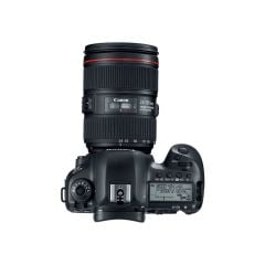 Canon EOS 5D Mark IV 24-105mm f/4L IS II USM Lens DSLR Fotoğraf Makinesi (Canon Eurasia Garantili)