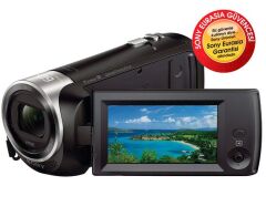 Sony HDR-CX405 Handycam Video Kamera -Sony Türkiye Garanti