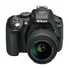 Nikon D5300 Af-P 18-55Mm Vr Dslr (Distribütör Garantili)