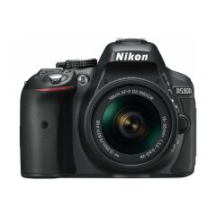 Nikon D5300 Af-P 18-55Mm Vr Dslr (Distribütör Garantili)