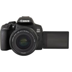 Canon EOS 850D 18-135mm USM Fotoğraf Makinesi (Canon Eurasia Garantili)