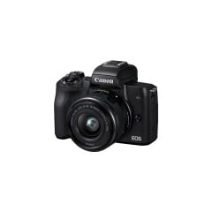 Canon EOS M50 15-45mm IS STM Vlogger Kit (Canon Eurasia Garantili)