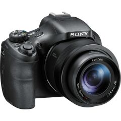 Sony DSC-HX400V Dijital Fotoğraf Makinesi (SonyTürkiye Garantili)