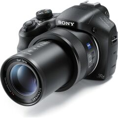 Sony DSC-HX400V Dijital Fotoğraf Makinesi (SonyTürkiye Garantili)