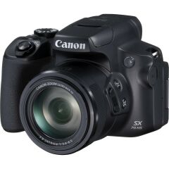 Canon Powershot Sx70 Hs Fotoğraf Makinesi (2 Yıl Canon Eurasia Garantili)