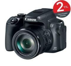 Canon Powershot Sx70 Hs Fotoğraf Makinesi (2 Yıl Canon Eurasia Garantili)