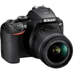Nikon D3500 AF-P 18-55mm VR + 70-300mm VR DSLR Fotoğraf Makinesi