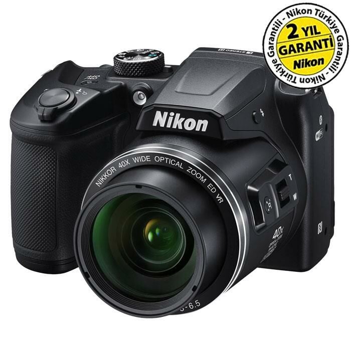 Nikon Coolpix B500 Kompakt Fotoğraf Makinesi